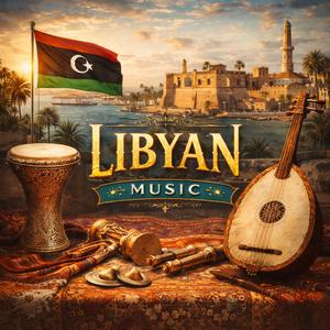 Fezzan Echoes – Traditional Libyan Sounds from the Desert Edge