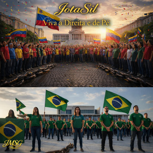 Viva a Direita e de Pé