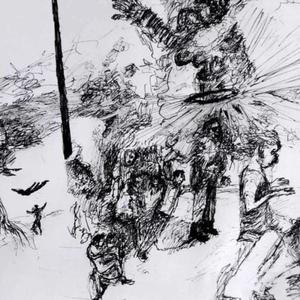 Una ventana, una noche, un verano