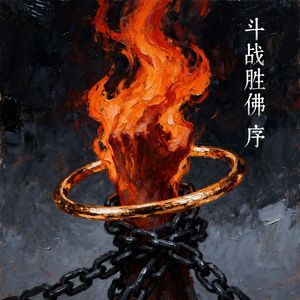 《斗战神佛 序》