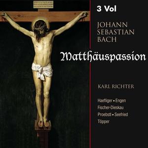 Matthaeuspassion, BWV 244 - St. Matthew Passion, BWV 244. Erster Teil - Part 1: Rezitativ  - recitative : Da Jesus diese Rede vollendet hatte