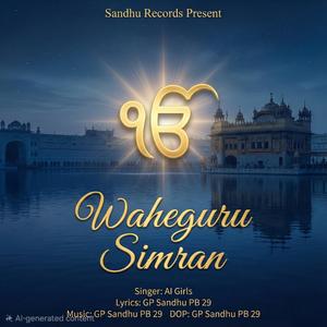 Waheguru Simran (ASMR)