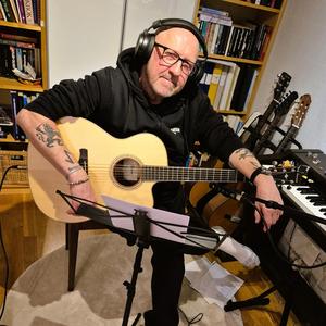 Love You (feat. Anders Ahlberg)