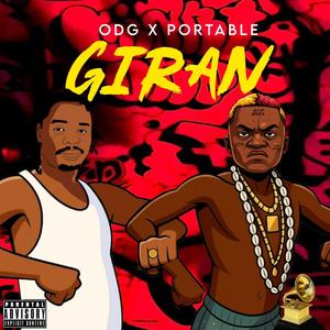 GIRAN (feat. PORTABLE)