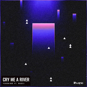Cry Me A River (feat. Wadei) [Sped Up]