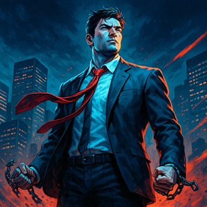 BREAK THE CHAIN(逆境サラリーマン讃歌 )-サラリーマンの反撃