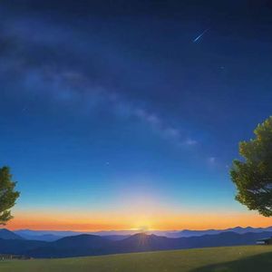 弯刀马刀马 (氛围旋律版)