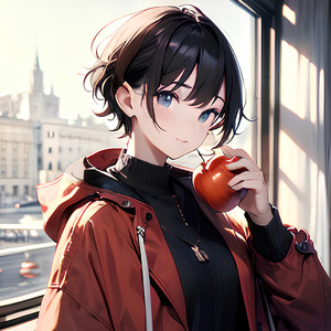 リンゴを食べなかったから