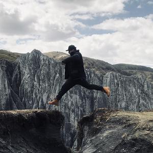 春天和大海盛开，你有没有听过（feat：彭涵轩）