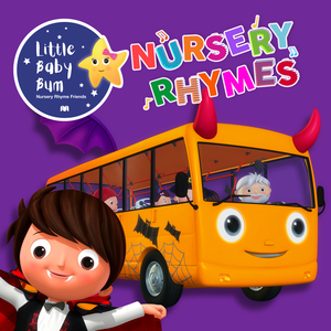 Wheels on the Bus (Halloween Special)