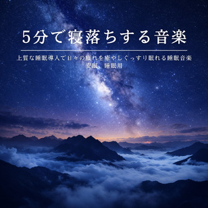 毎日聴きたい睡眠導入音楽 疲労回復ナイトルーティン