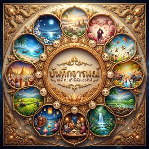 สวัสดีพฤศจิกา : ปลายฝนฟ้าใส