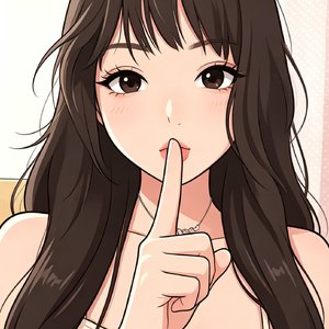 无声对白