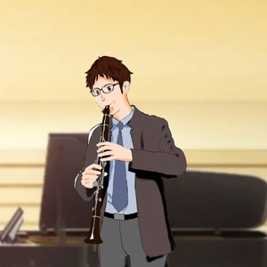 C大调间奏曲 Interlude in C Major