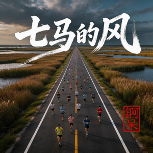 七马的风