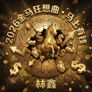 2026 金马狂想曲·马上有钱