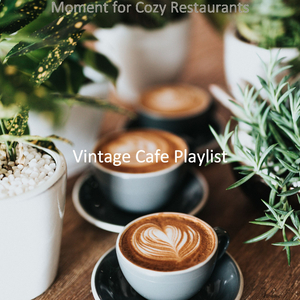 Mood for Organic Cafes - Acoustic Smooth Jazz