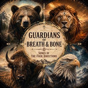 EAGLE SPIRIT — Wings of the Great Vision