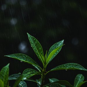 Silver Whispers on the Hills