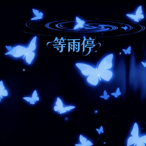 等雨停
