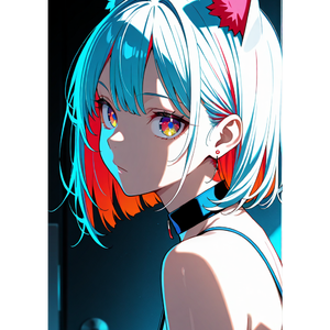 虚々実々 by tori