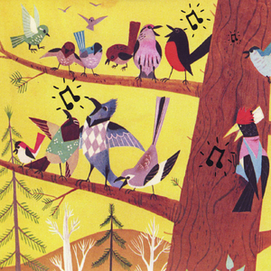 Let's Go Riding in the Car