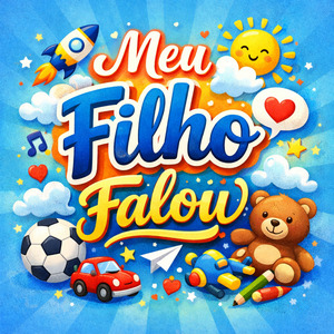 Meu filho falou