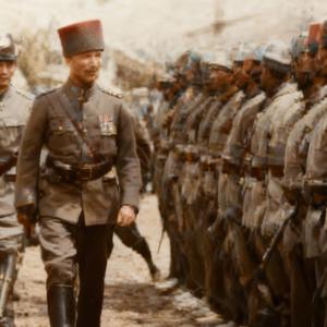 Kuvayi Milliye Destanı Başlangıç