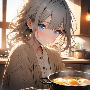 肉じゃがの帰り道