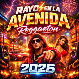 Rayo en la Avenida