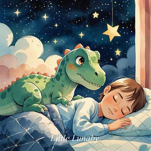 Mateo y su Dinosaurio Rex (Canción de Cuna Colombiana)