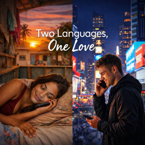 Two Languages One Love