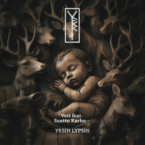 Yksin lypsin
