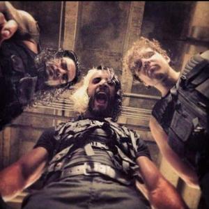 head of the table antics