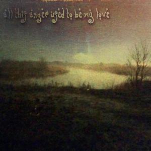 all this anger used to be my love