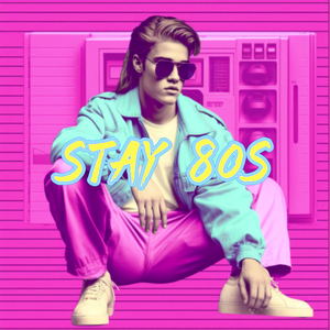 The Kid LAROI-Stay 80s（Jaker_dawson remix）