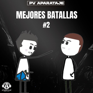 MEJORES BATALLAS #2