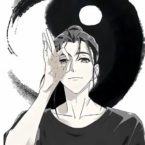 半分