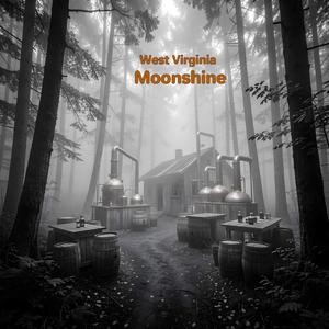 West Virginia Moonshine