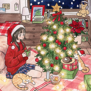 It's Christmas time (feat. Colin)