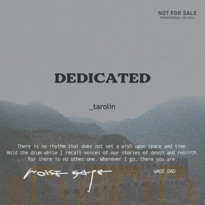 dedicated (Single Ver.)