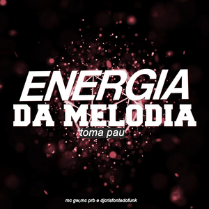 Energia da Melodia - Toma Pau