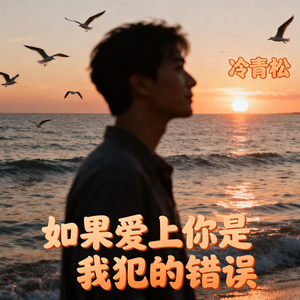 如果爱上你是我犯的错误(伴奏)