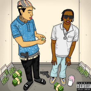 "LSD"(feat.Astxtf) PROD.FUJI