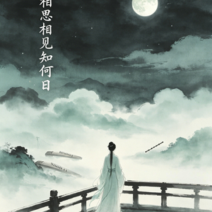 相思相见知何日