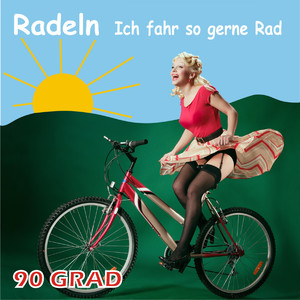 Radeln - Ich fahr so gerne Rad (Karaoke Playback)