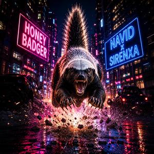 Honey Badger (Korean Ver.)