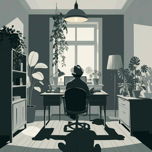 Petit bureau