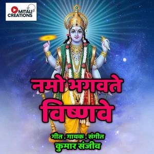 Namo Bhagavate Vishnave