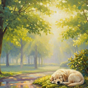 Cozy Nature Paws